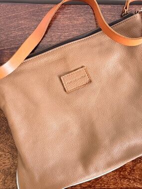 Parker Thatch "Lee Bag" in Slouchy Leather